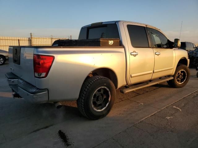 2006 Nissan Titan XE