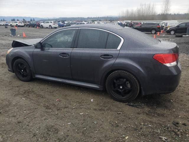 2011 Subaru Legacy 3.6R Limited