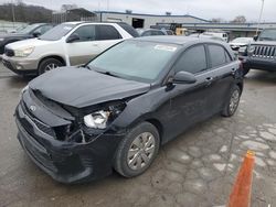 KIA rio salvage cars for sale: 2018 KIA Rio LX