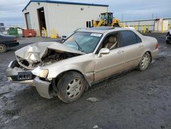 Acura rl Vehiculos salvage en venta: 2000 Acura 3.5RL