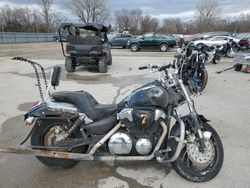 Honda vtx Cycle salvage cars for sale: 2006 Honda VTX1300 C