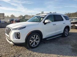 Hyundai Palisade salvage cars for sale: 2021 Hyundai Palisade SEL