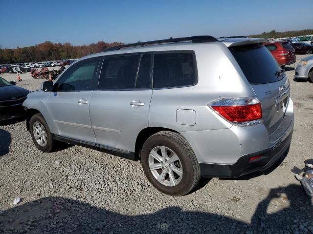 2012 Toyota Highlander Base