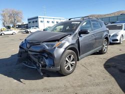 Toyota rav4 salvage cars for sale: 2018 Toyota Rav4 Adventure