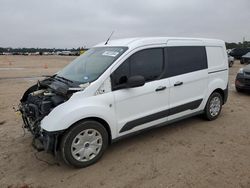 Ford Transit salvage cars for sale: 2017 Ford Transit Connect XL