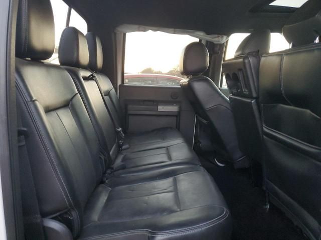 2015 Ford F350 Super Duty
