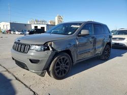 Jeep Grand Cherokee salvage cars for sale: 2019 Jeep Grand Cherokee Laredo