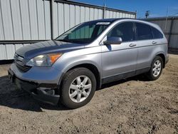 Honda Vehiculos salvage en venta: 2007 Honda CR-V EXL