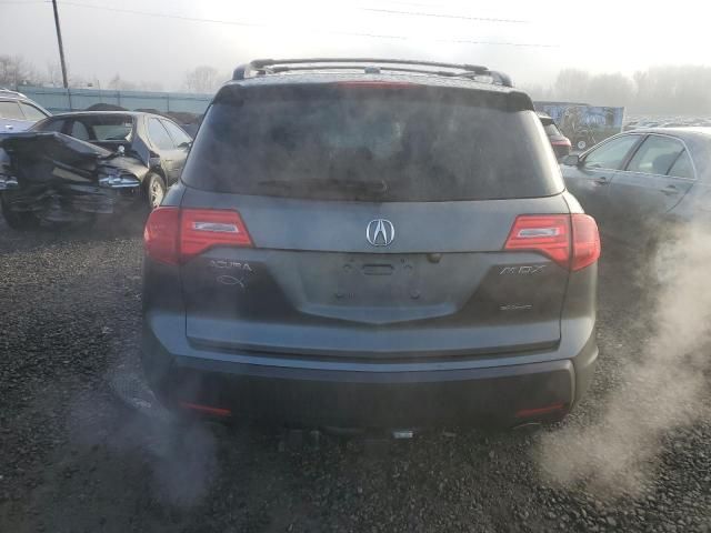 2007 Acura MDX Technology