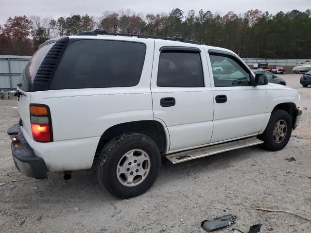 2006 Chevrolet Tahoe C1500