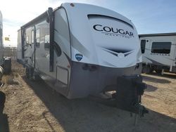 Keystone salvage cars for sale: 2018 Keystone 2018 Dutchman Cougar