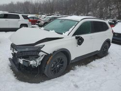 Honda Vehiculos salvage en venta: 2024 Honda CR-V SPORT-L