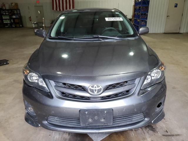 2011 Toyota Corolla Base