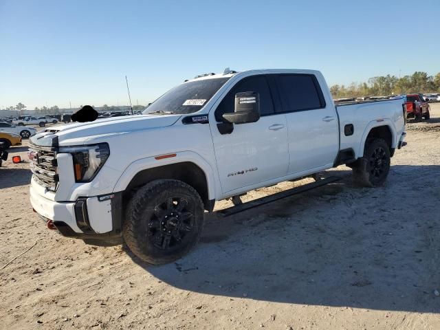 2024 GMC Sierra K3500 AT4