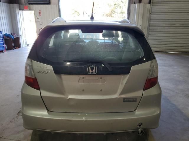 2013 Honda FIT Sport