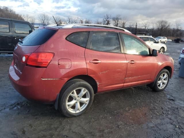 2009 Nissan Rogue S