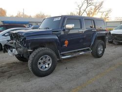 2008 Hummer H3 en venta en Wichita, KS