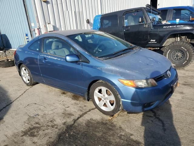 2006 Honda Civic LX