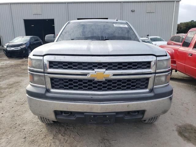 2014 Chevrolet Silverado K1500