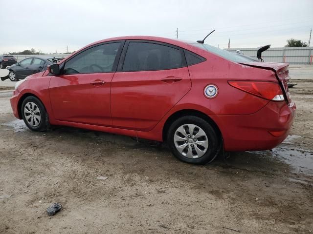 2017 Hyundai Accent SE