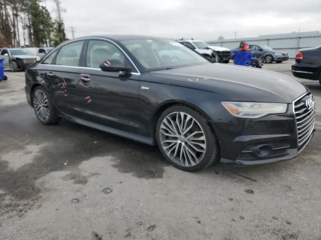 2017 Audi A6 Prestige