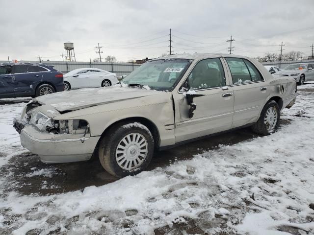 2008 Mercury Grand Marquis LS