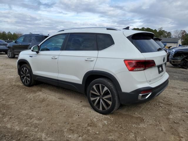 2023 Volkswagen Taos SE