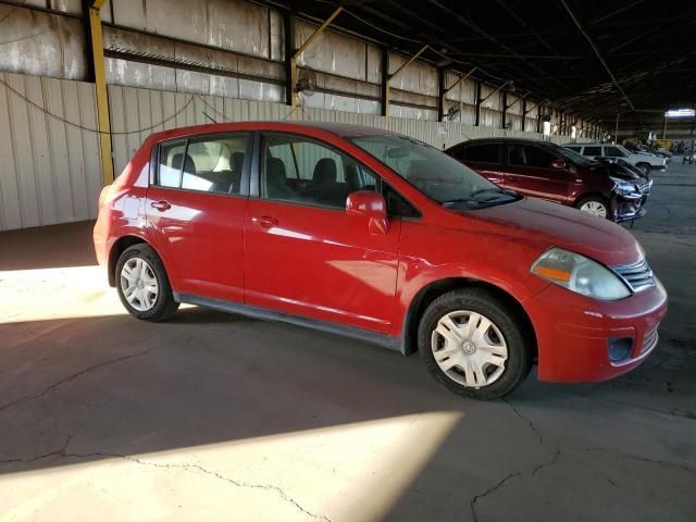 2012 Nissan Versa S