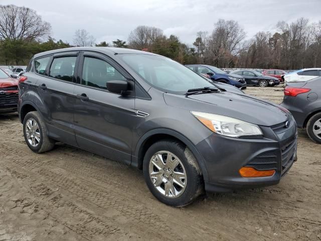 2015 Ford Escape S