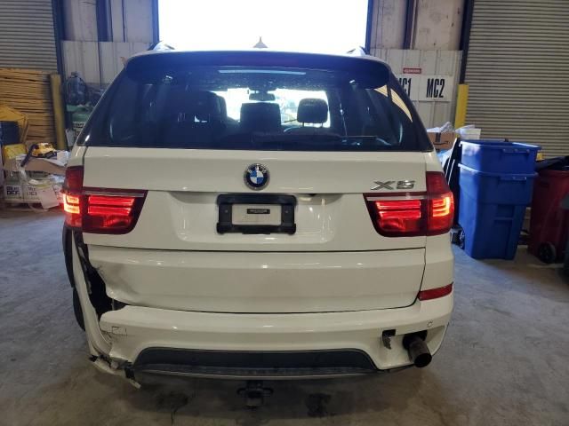 2012 BMW X5 XDRIVE35D