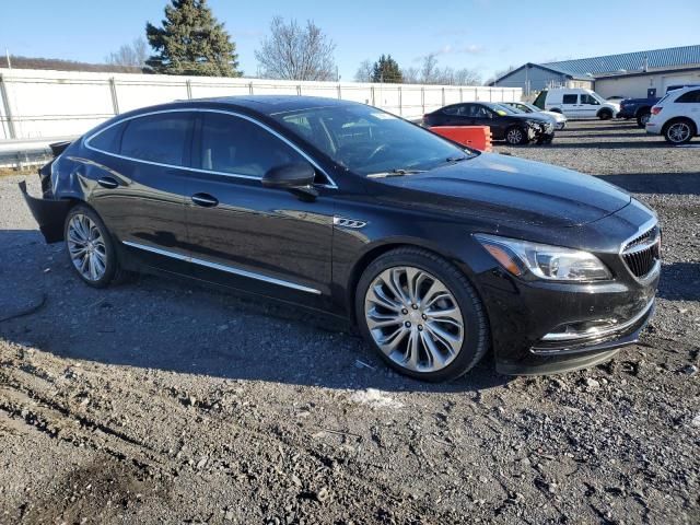 2018 Buick Lacrosse Premium