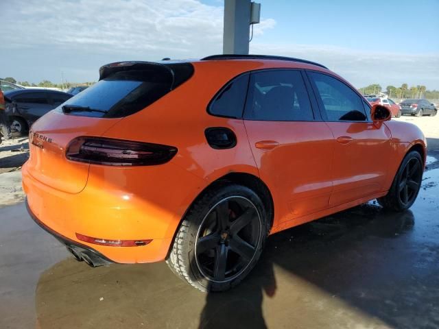 2018 Porsche Macan GTS