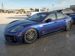 Porsche salvage cars for sale: 2024 Porsche Panamera Base