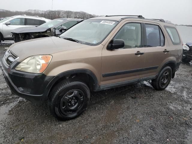 2003 Honda CR-V LX