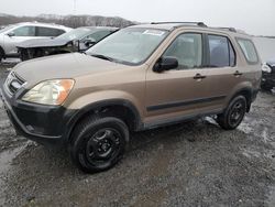 Honda salvage cars for sale: 2003 Honda CR-V LX