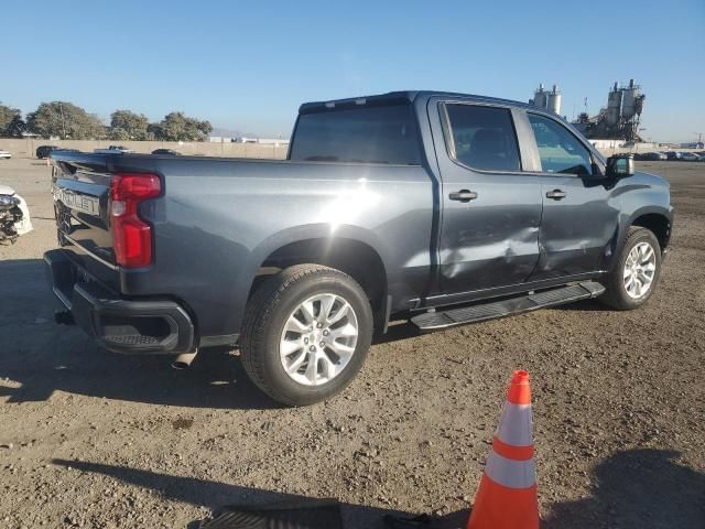 2021 Chevrolet Silverado C1500 Custom