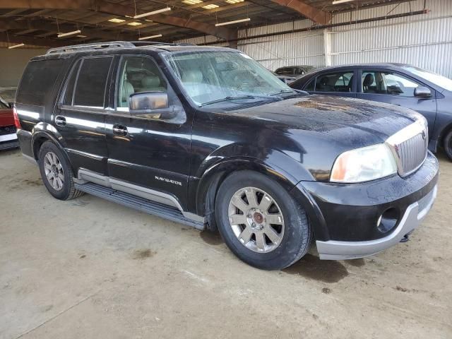 2004 Lincoln Navigator