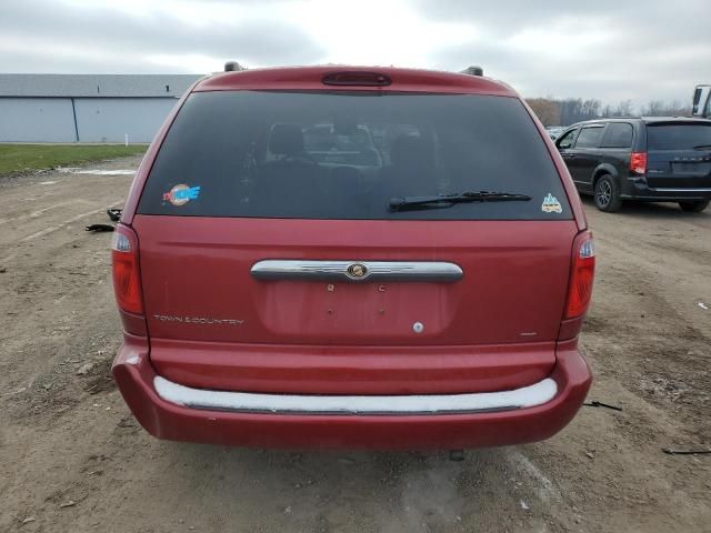 2005 Chrysler Town & Country