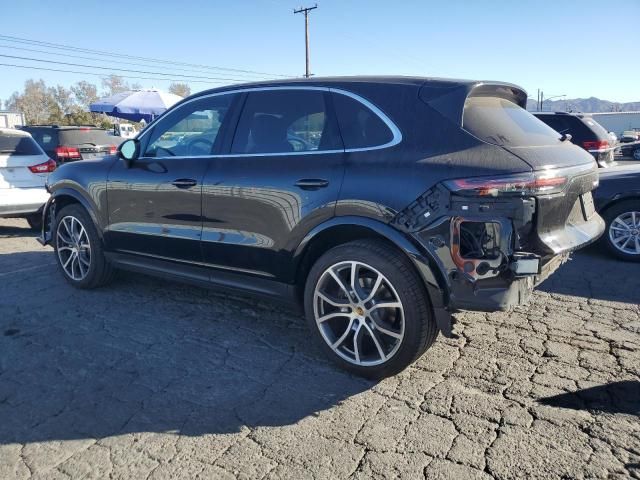 2019 Porsche Cayenne