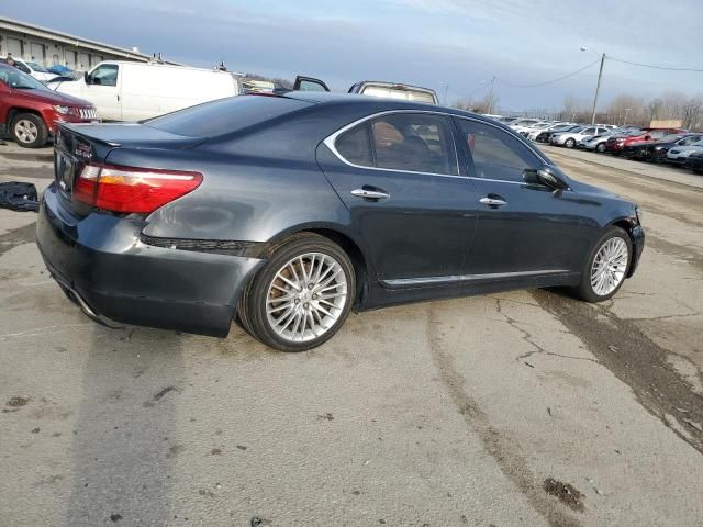 2010 Lexus LS 460