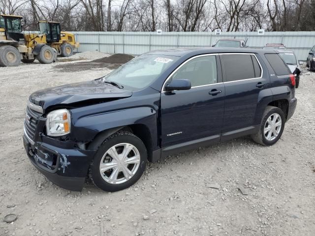 2017 GMC Terrain SLE