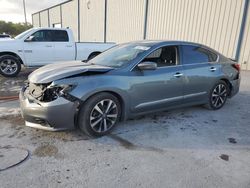 Nissan Altima salvage cars for sale: 2016 Nissan Altima 2.5