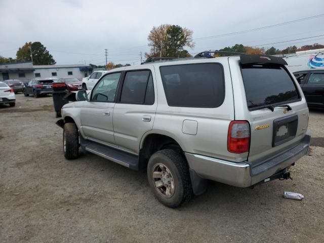 1999 Toyota 4runner SR5