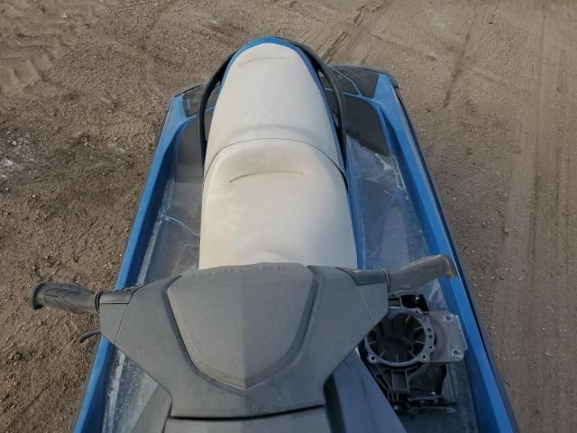 2018 Seadoo GTS SE 155