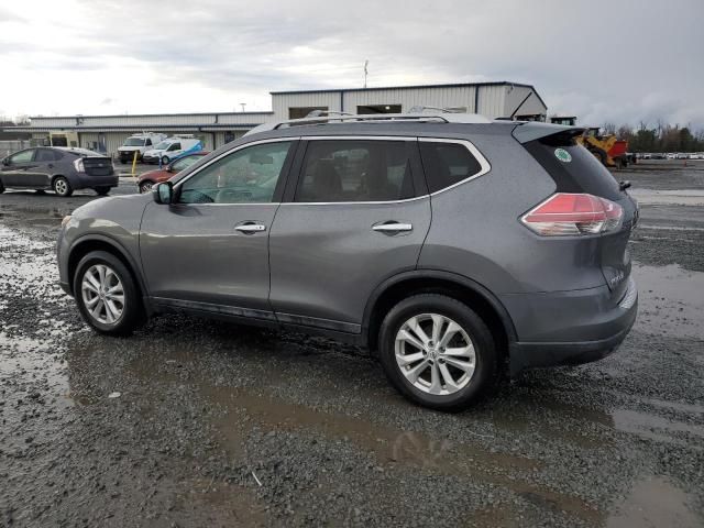 2014 Nissan Rogue S