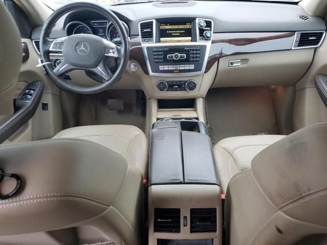 2012 Mercedes-Benz ML 350 4matic