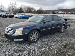 Cadillac dts salvage cars for sale: 2008 Cadillac DTS