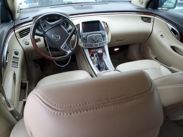 2010 Buick Lacrosse CXL