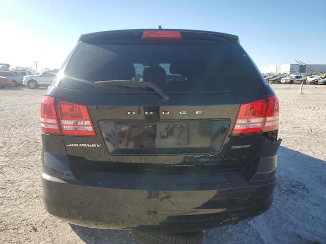 2014 Dodge Journey SE