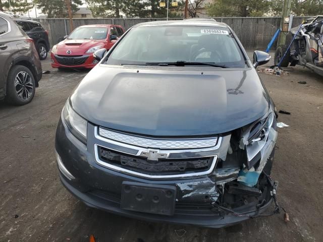 2013 Chevrolet Volt